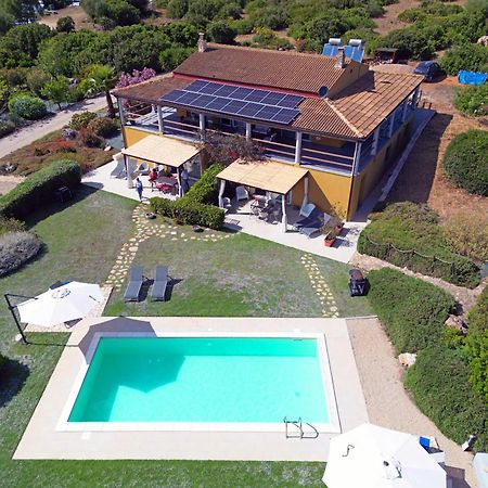 Ferienwohnung Casa Tara Alghero Exterior foto