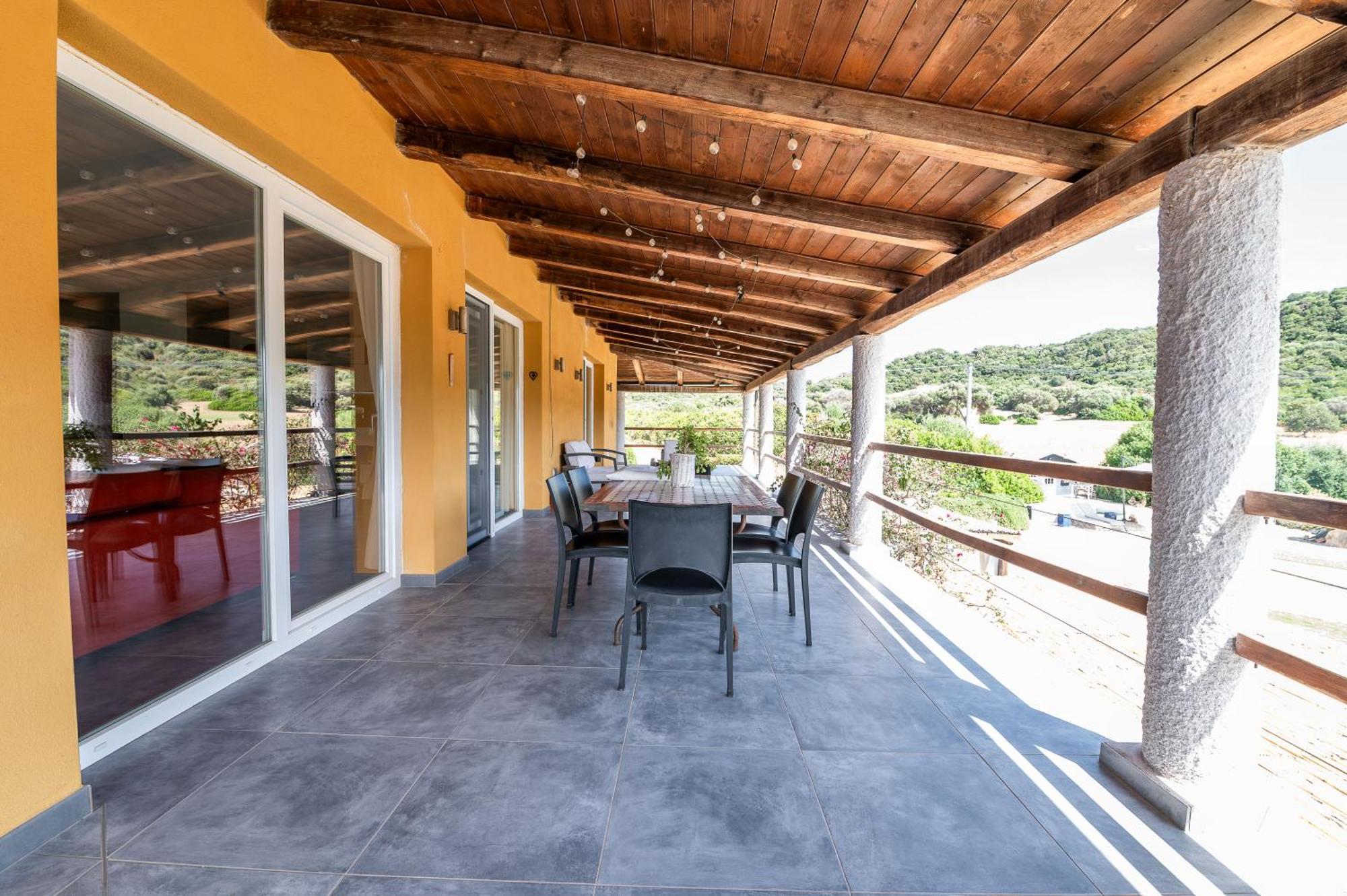 Ferienwohnung Casa Tara Alghero Exterior foto