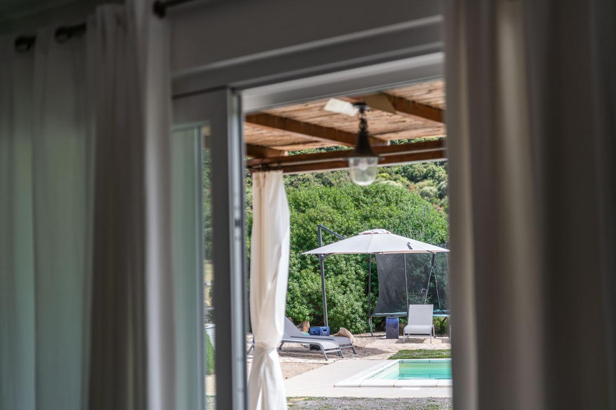 Ferienwohnung Casa Tara Alghero Exterior foto
