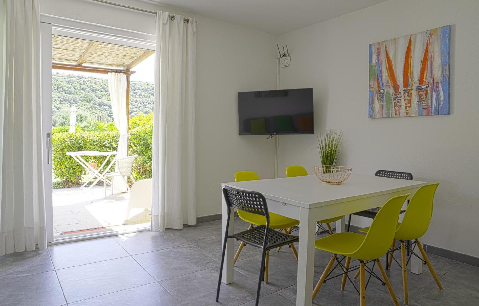 Ferienwohnung Casa Tara Alghero Exterior foto