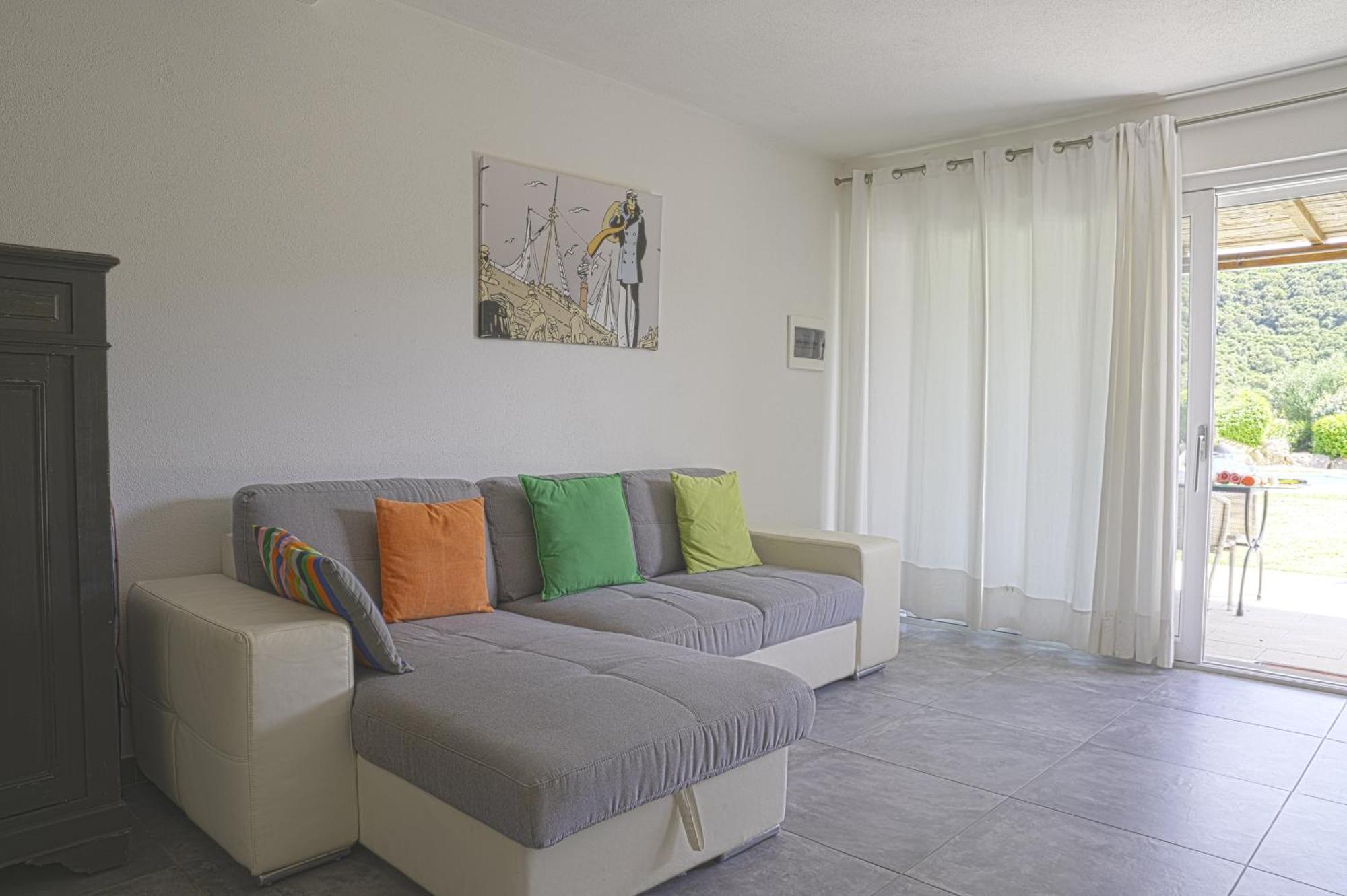 Ferienwohnung Casa Tara Alghero Exterior foto