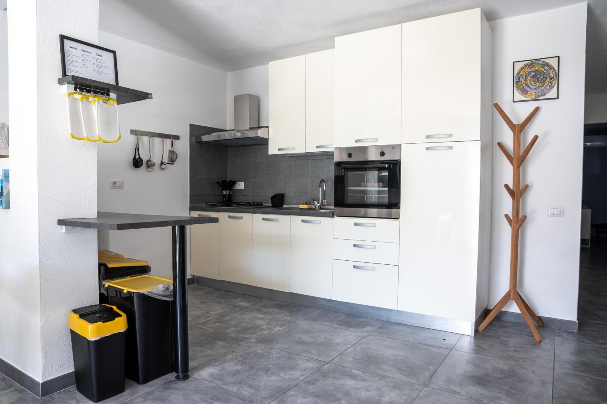 Ferienwohnung Casa Tara Alghero Exterior foto