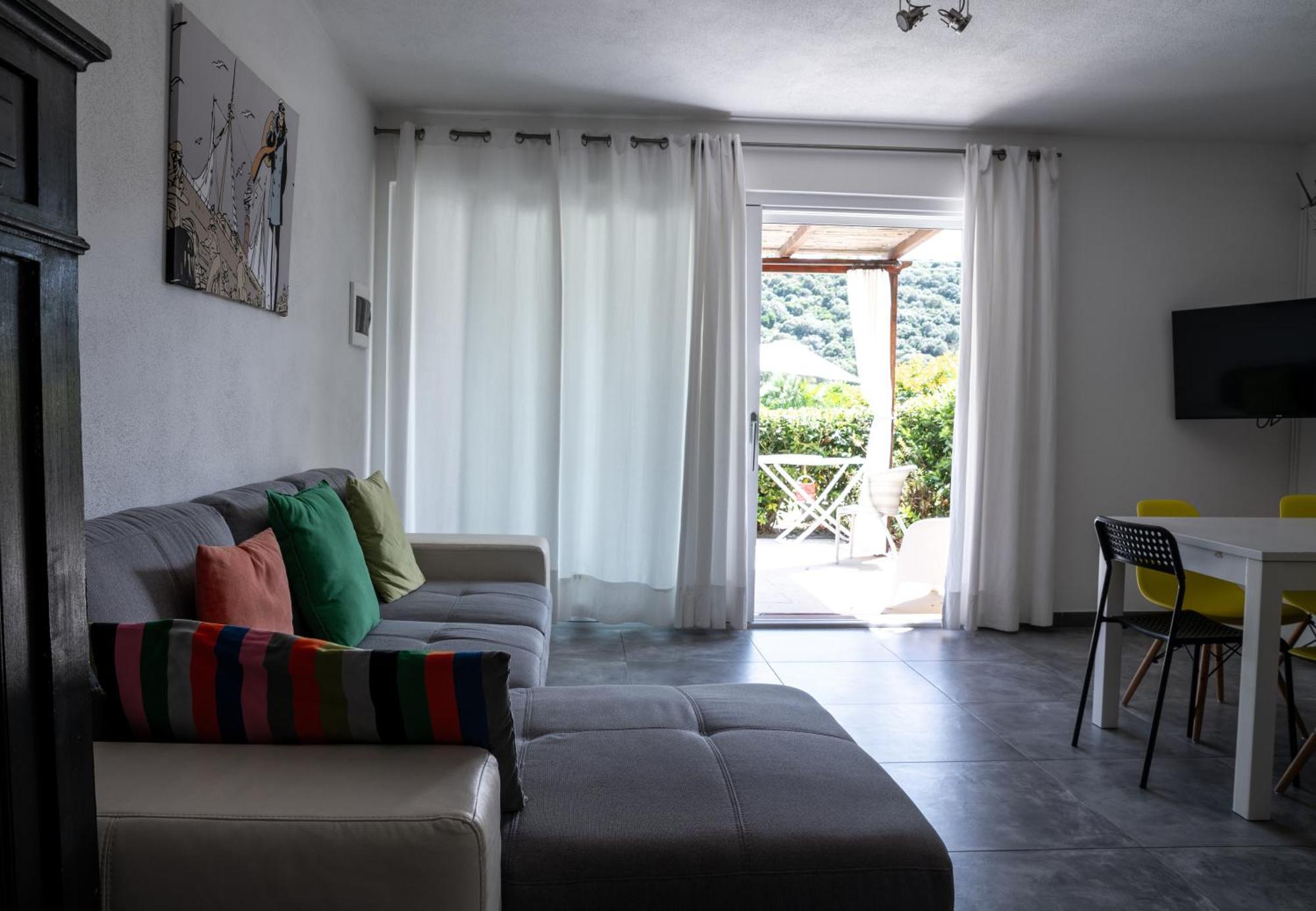 Ferienwohnung Casa Tara Alghero Exterior foto