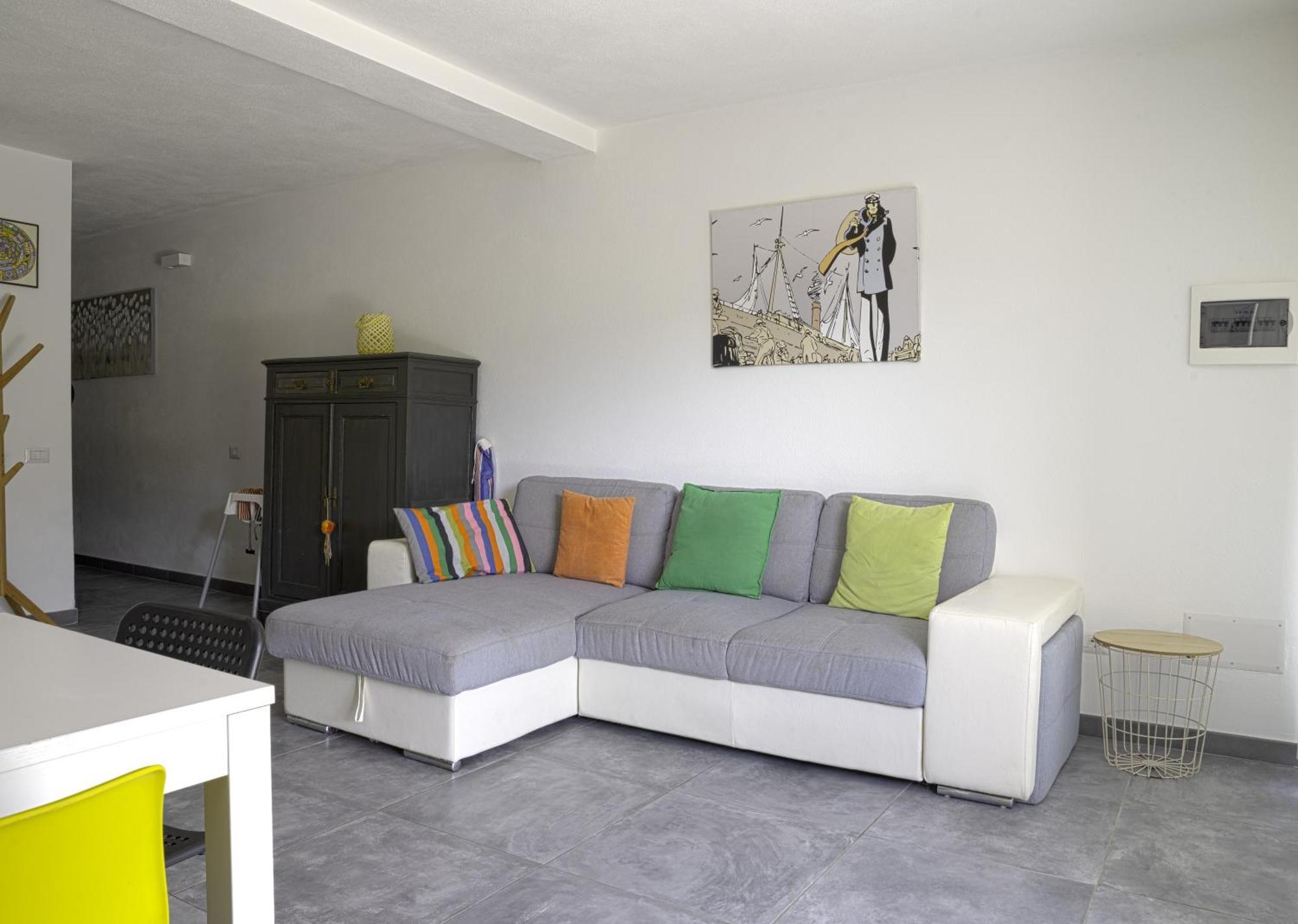 Ferienwohnung Casa Tara Alghero Exterior foto
