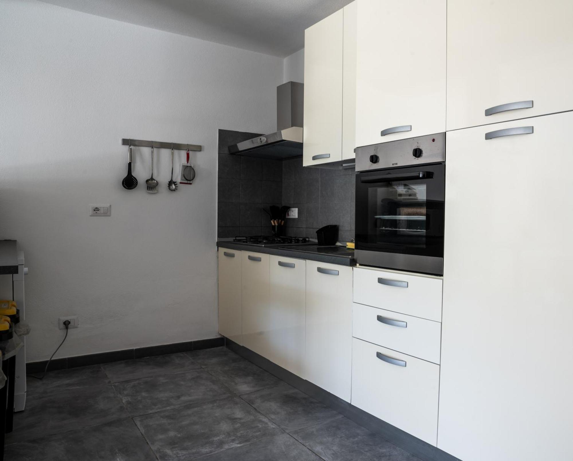 Ferienwohnung Casa Tara Alghero Exterior foto