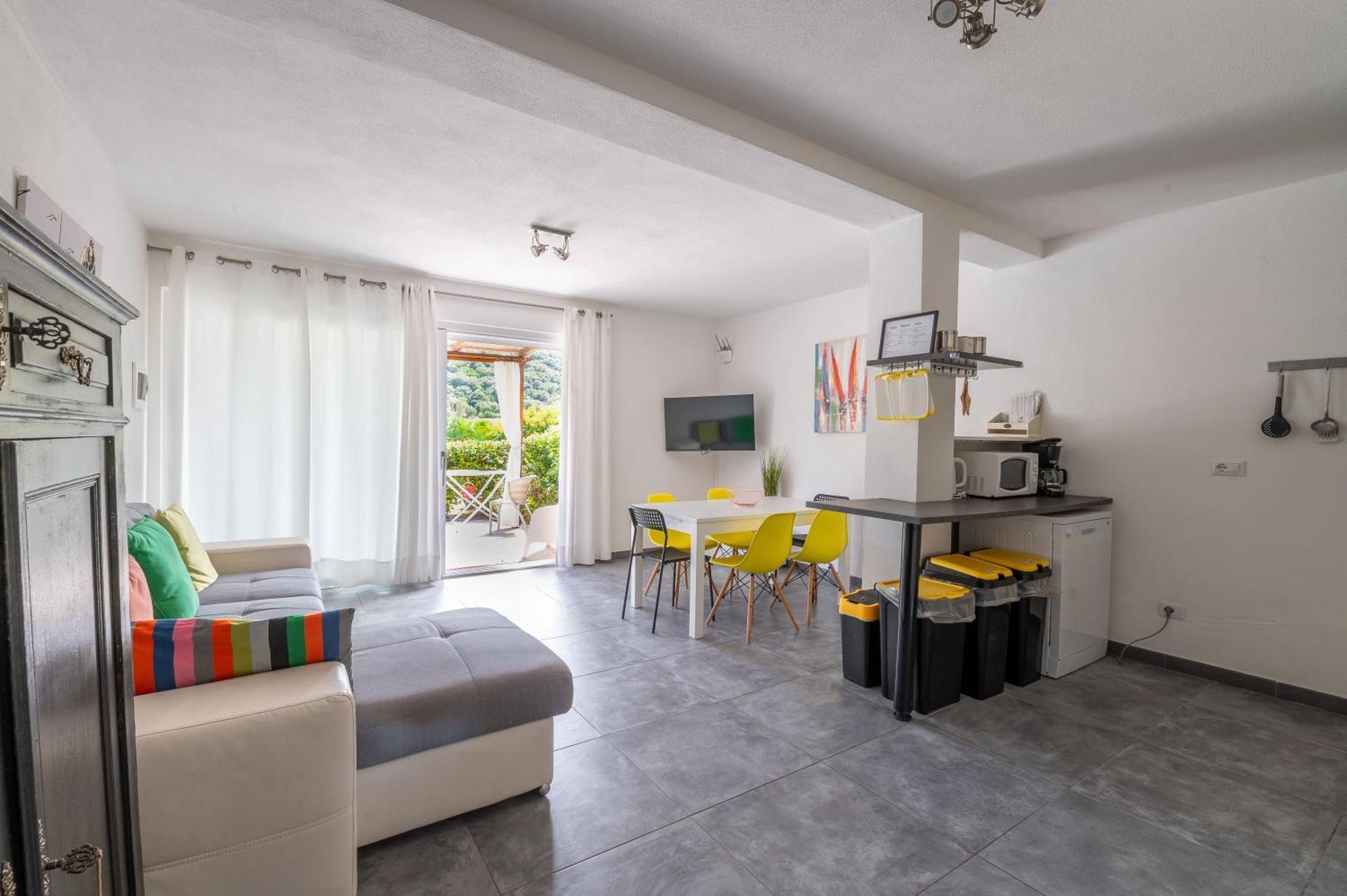 Ferienwohnung Casa Tara Alghero Exterior foto