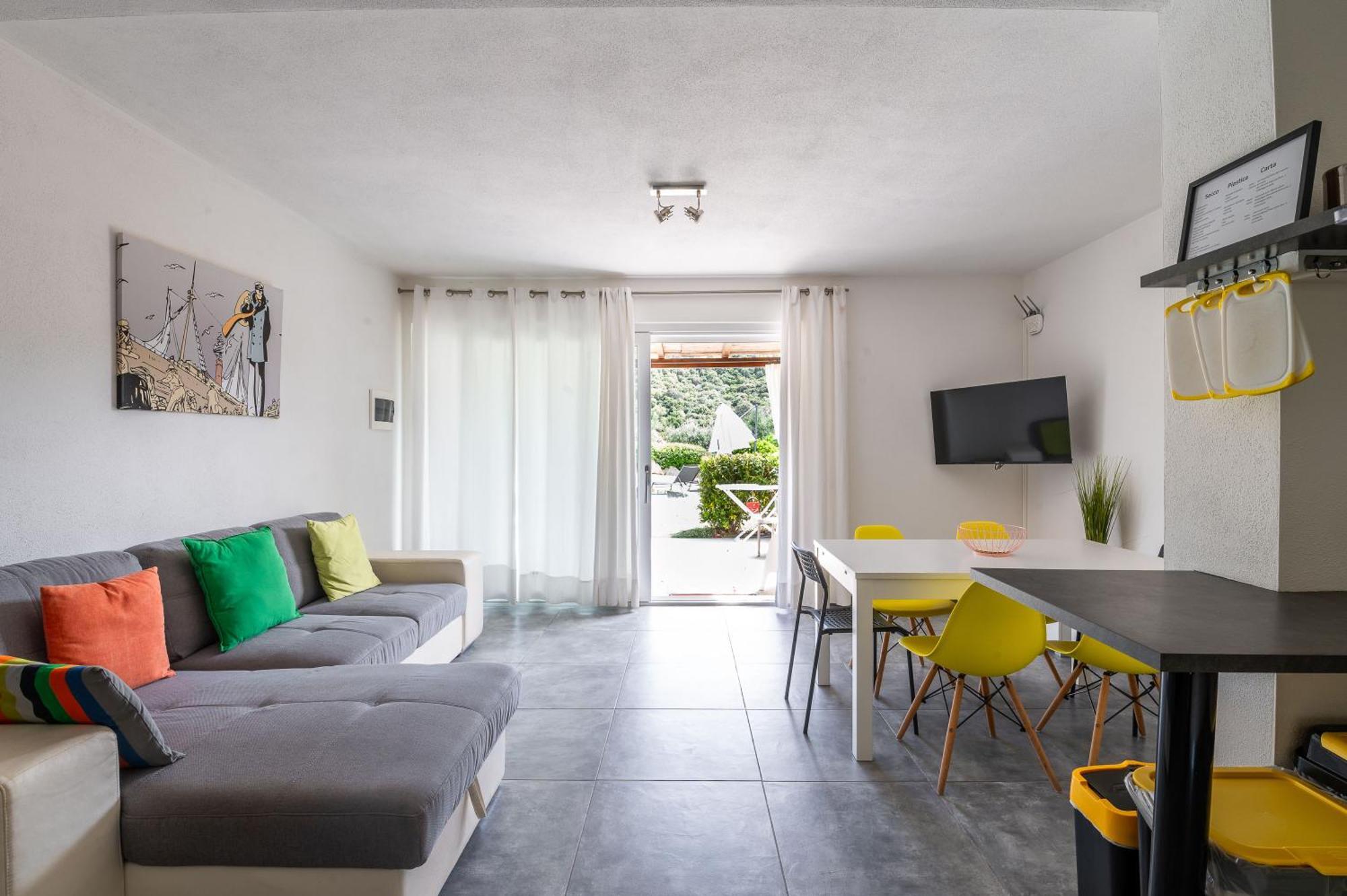 Ferienwohnung Casa Tara Alghero Exterior foto