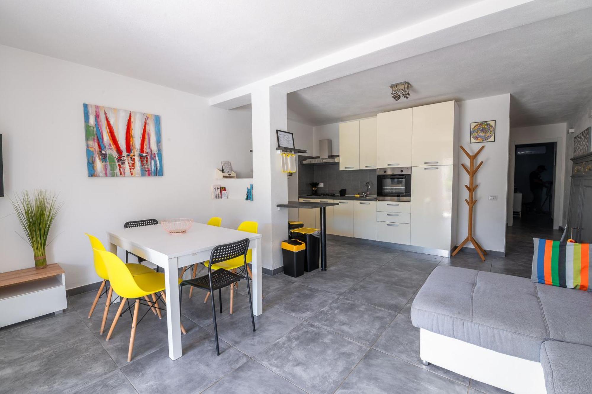 Ferienwohnung Casa Tara Alghero Exterior foto