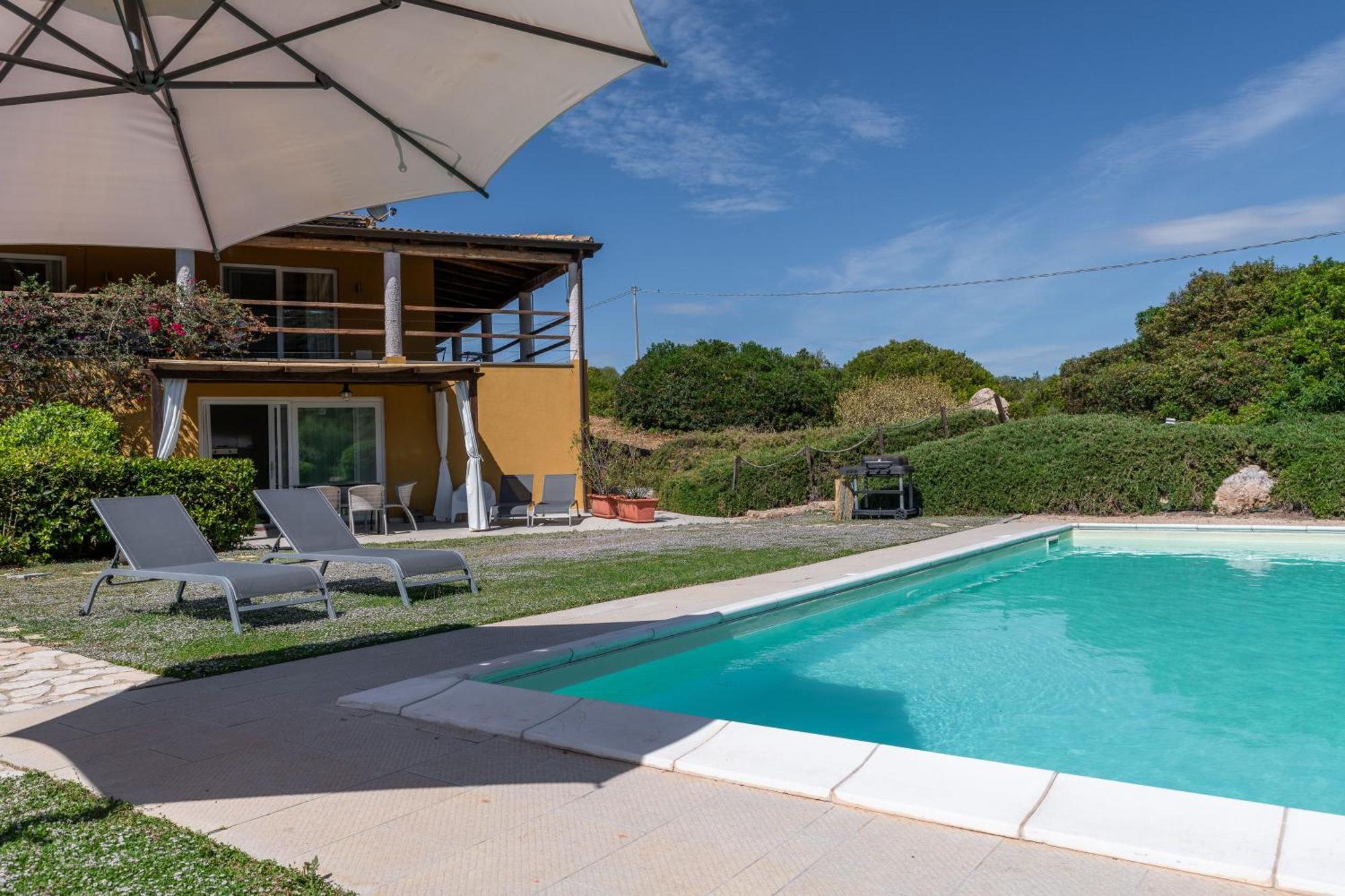 Ferienwohnung Casa Tara Alghero Exterior foto
