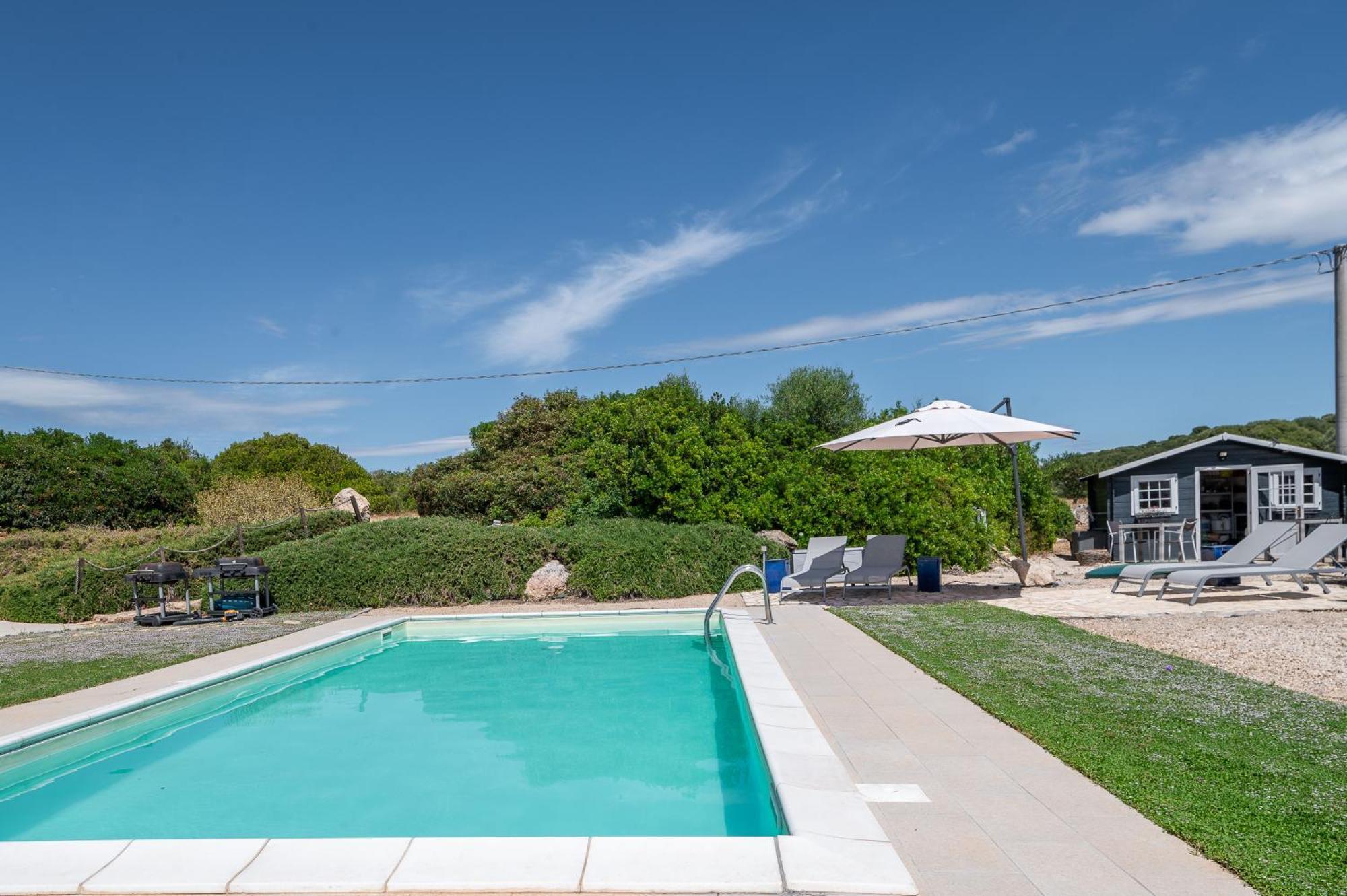 Ferienwohnung Casa Tara Alghero Exterior foto