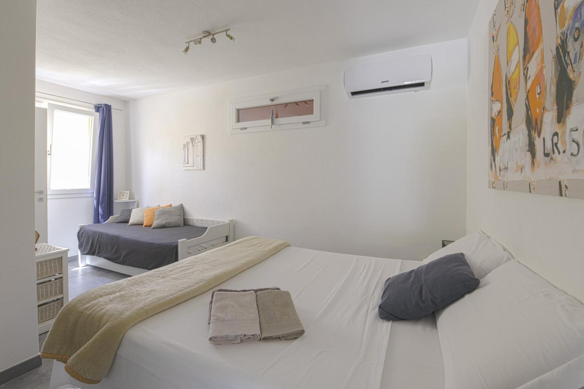 Ferienwohnung Casa Tara Alghero Exterior foto